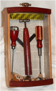 "Old Friends" by Rebeca Trevino