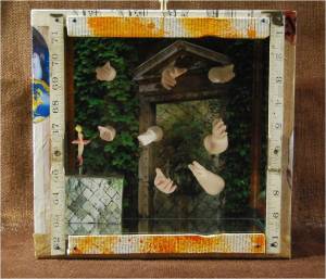 "Wanting it All'  by Rebeca Trevino